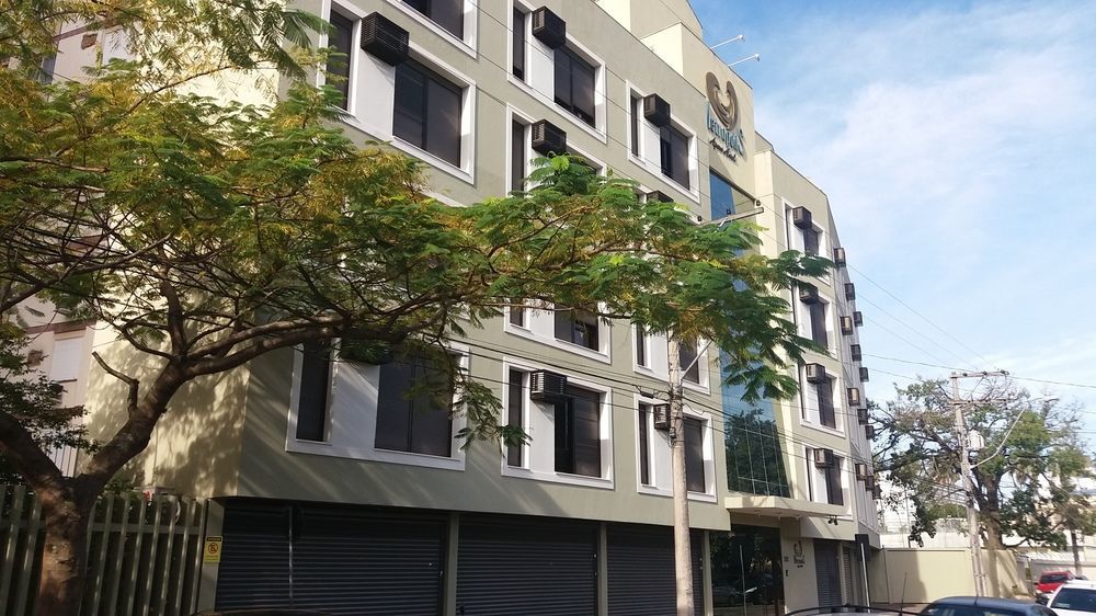 Edificio Metropolis Daire Porto Alegre Dış mekan fotoğraf