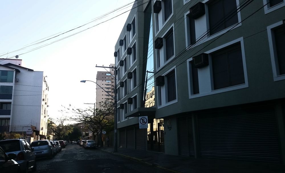 Edificio Metropolis Daire Porto Alegre Dış mekan fotoğraf