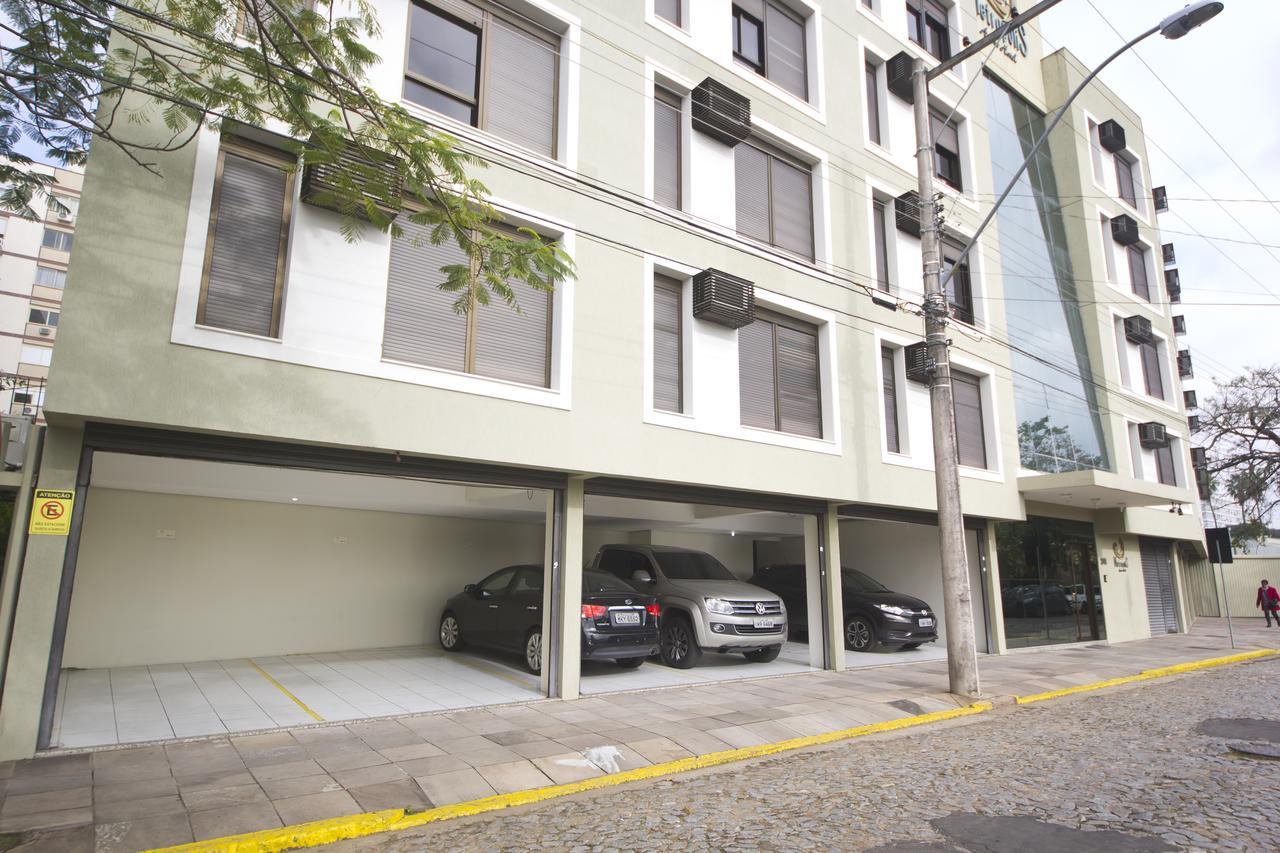 Edificio Metropolis Daire Porto Alegre Dış mekan fotoğraf