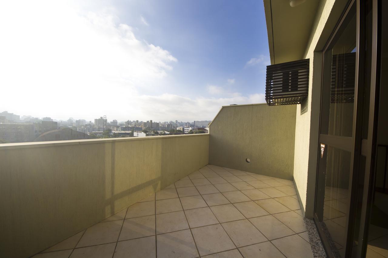 Edificio Metropolis Daire Porto Alegre Dış mekan fotoğraf