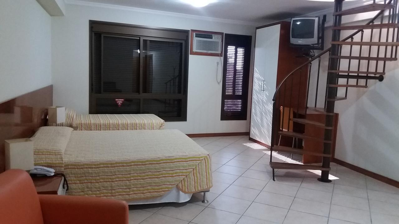 Edificio Metropolis Daire Porto Alegre Dış mekan fotoğraf
